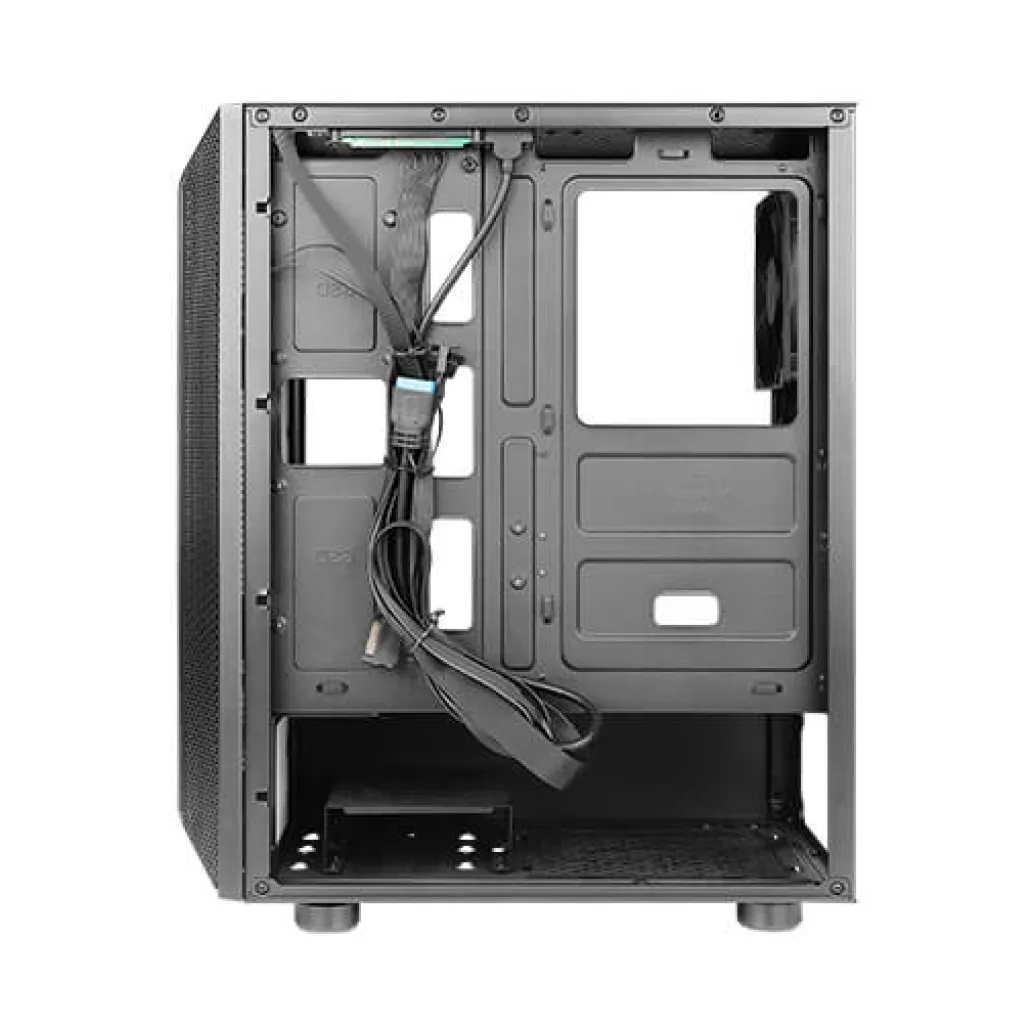 Ohišje Antec NX250 ATX USB 3.0 - stranica: kaljeno steklo, RGB osvetlitev, mrežasta sprednja ploskev (0-761345-81028-9) Ohišje Antec NX250 ATX USB 3.0 - stranica: kaljeno steklo, RGB osvetlitev, mrežasta sprednja ploskev (0-761345-81028-9)