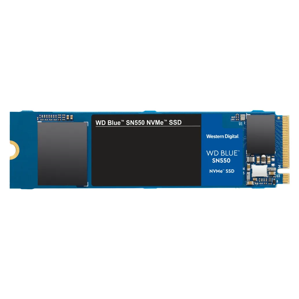 Disk SSD M.2 NVMe PCIe 3.0 500GB WD SN550 2280 2400/1750MB/s (WDS500G2B0C) Disk SSD M.2 NVMe PCIe 3.0 500GB WD SN550 2280 2400/1750MB/s (WDS500G2B0C)