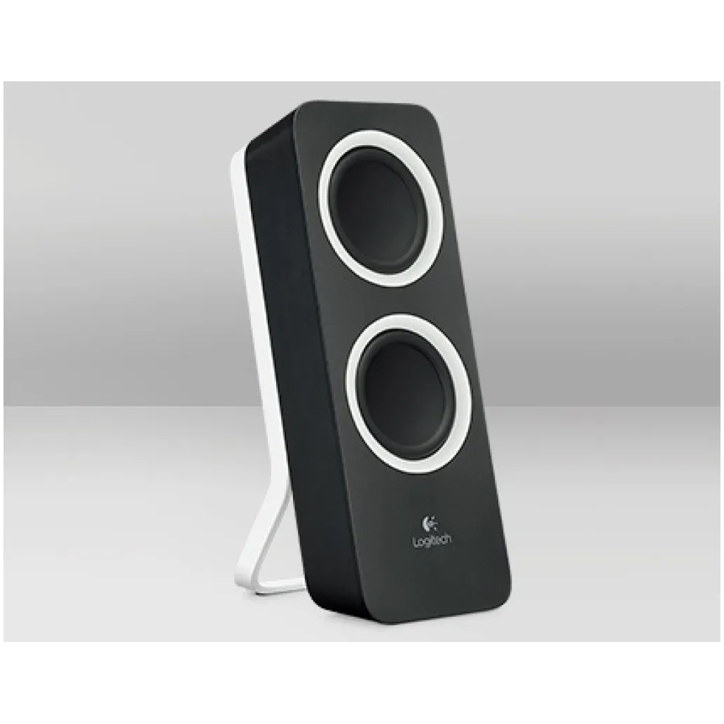 Zvočniki Logitech Z200 2x5W 2.0 (črna) Zvočniki Logitech Z200 2x5W 2.0 (črna)