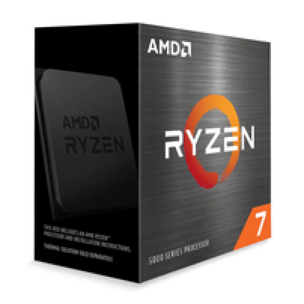 Procesor AMD Ryzen 7 5800X 8-jedr 3,8GHz 32MB 105W Tray - brez priloženega hladilnika Procesor AMD Ryzen 7 5800X 8-jedr 3,8GHz 32MB 105W Tray - brez priloženega hladilnika