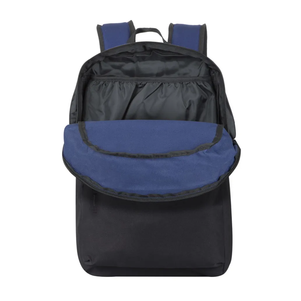 Nahrbtnik za notesnik 39,6 cm (15,6″) RivaCase Cobalt črno/modra (5560 COBALT BLUE/BLACK) Nahrbtnik za notesnik 39,6 cm (15,6″) RivaCase Cobalt črno/modra (5560 COBALT BLUE/BLACK)