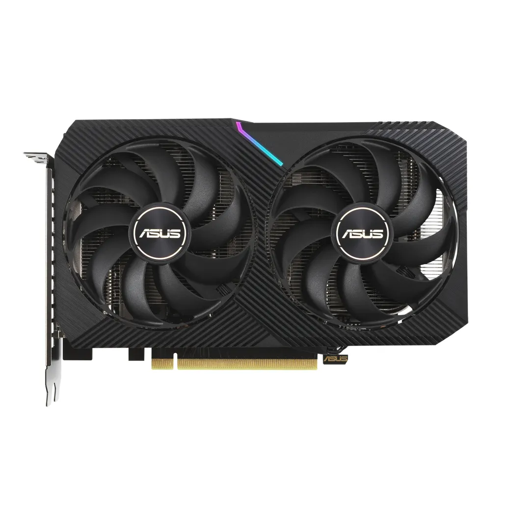 Grafična kartica nVidia RTX3060 Asus Strix DUAL OC V2 - 12GB GDDR6 (90YV0GB2-M0NA10) Grafična kartica nVidia RTX3060 Asus Strix DUAL OC V2 - 12GB GDDR6 (90YV0GB2-M0NA10)
