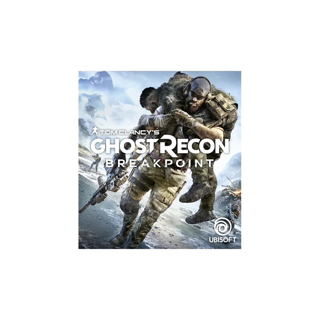 Igra za PS4 Tom Clancy's Ghost Recon: Breakpoint Igra za PS4 Tom Clancy's Ghost Recon: Breakpoint