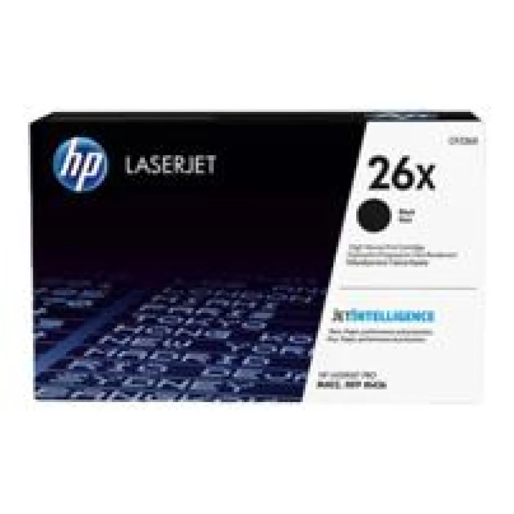 TONER HP 26X CRN ZA LJ PRO M402, MFP M426 ( 9000 STRANI) (CF226X) TONER HP 26X CRN ZA LJ PRO M402, MFP M426 ( 9000 STRANI) (CF226X)