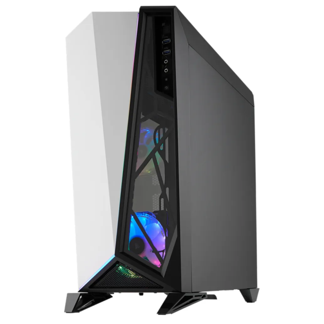 Ohišje Corsair Carbide SPEC-OMEGA RGB (CC-9011141-WW) Ohišje Corsair Carbide SPEC-OMEGA RGB (CC-9011141-WW)