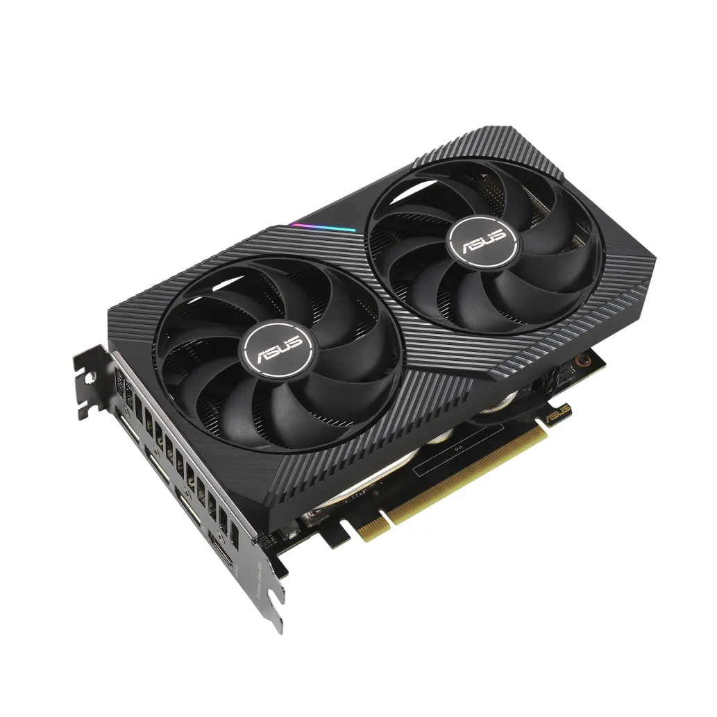Grafična kartica nVidia RTX3060 Asus Strix DUAL OC V2 - 12GB GDDR6 (90YV0GB2-M0NA10) Grafična kartica nVidia RTX3060 Asus Strix DUAL OC V2 - 12GB GDDR6 (90YV0GB2-M0NA10)