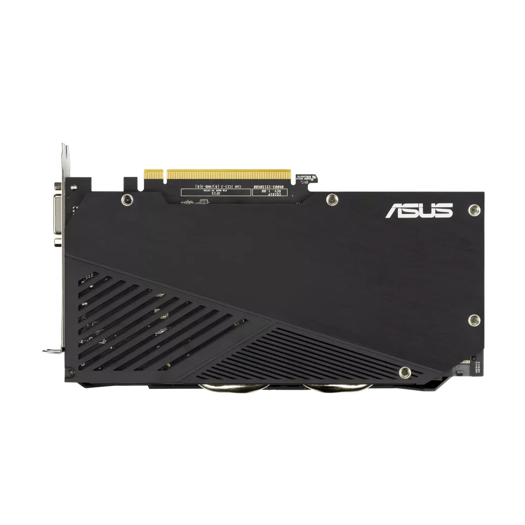 nVidia RTX2060 ASUS DUAL OC 12GB GDDR6 EVO 1xDP 1.4a 1xDVI-D 2xHDMI 2.0b nVidia RTX2060 ASUS DUAL OC 12GB GDDR6 EVO 1xDP 1.4a 1xDVI-D 2xHDMI 2.0b