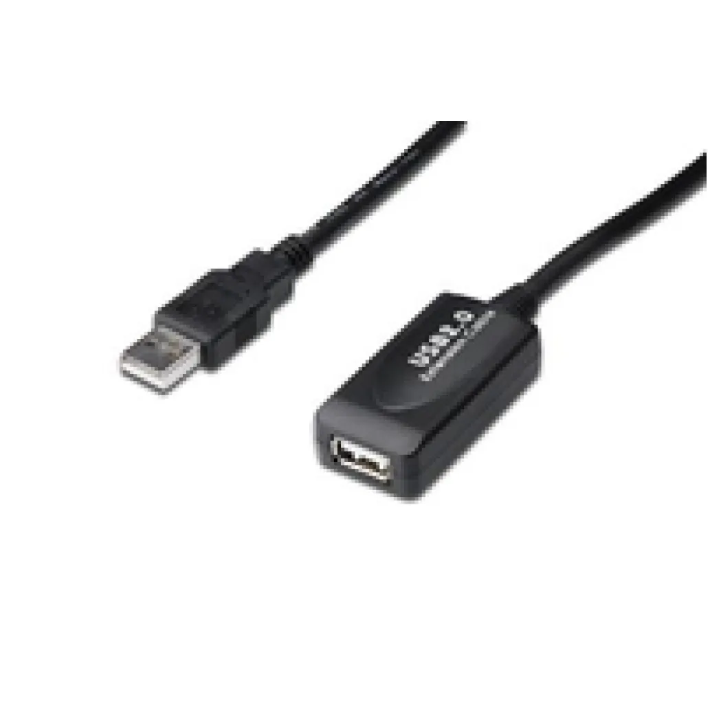 Kabel USB ojačevalnik s kablom 20,00m (DA-73102) Kabel USB ojačevalnik s kablom 20,00m (DA-73102)
