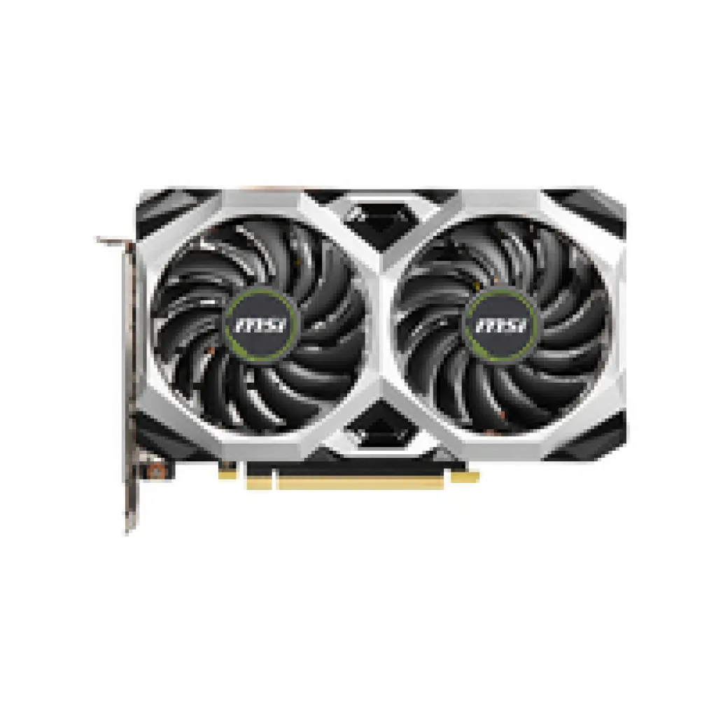 nVidia GTX1660 SUPER 6GB GDDR6 MSI Ventus XS OC 1xHDMI 3xDisplayPort (V375-279R) nVidia GTX1660 SUPER 6GB GDDR6 MSI Ventus XS OC 1xHDMI 3xDisplayPort (V375-279R)