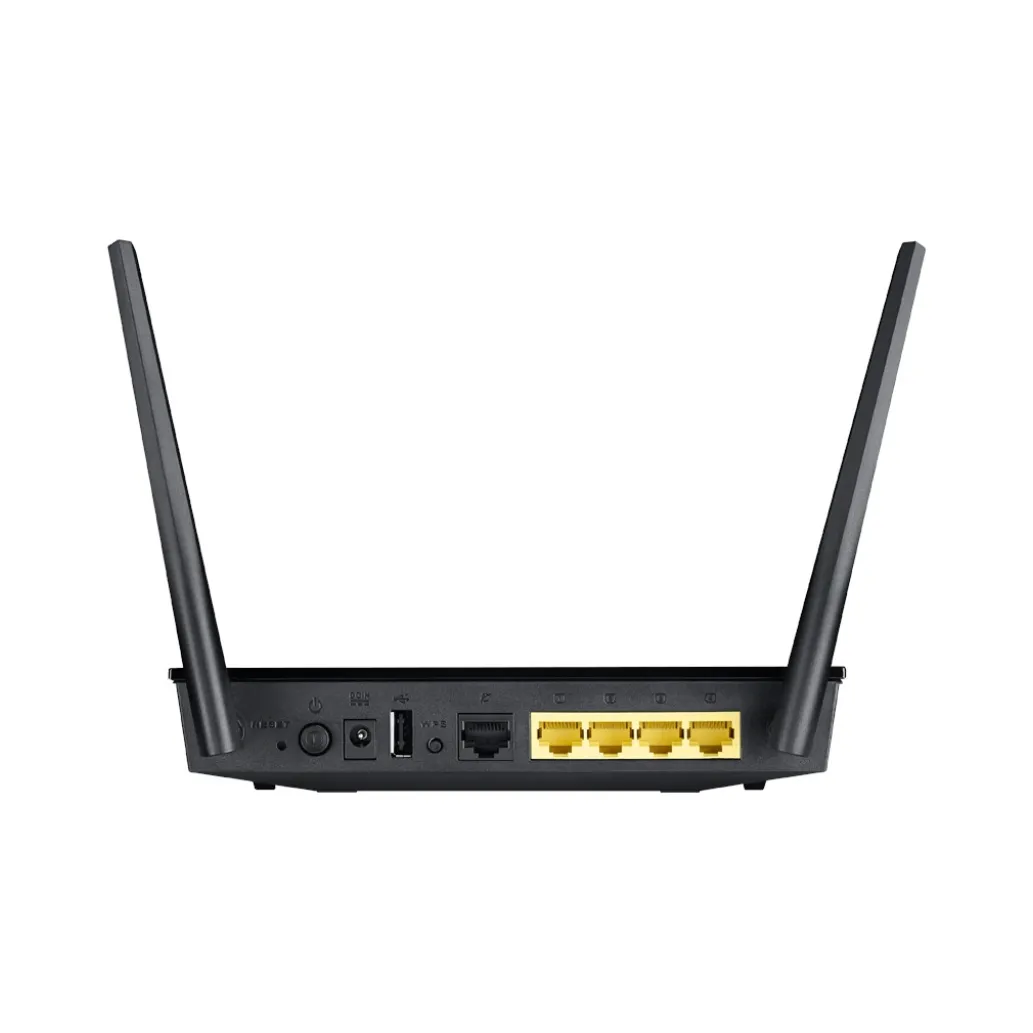 Usmerjevalnik brezžični Asus RT-AC51U WiFi5 802.11ac AC750 433Mbit/s dualband 4xLAN 2x antena (90IG0150-BM3G00) Usmerjevalnik brezžični Asus RT-AC51U WiFi5 802.11ac AC750 433Mbit/s dualband 4xLAN 2x antena (90IG0150-BM3G00)
