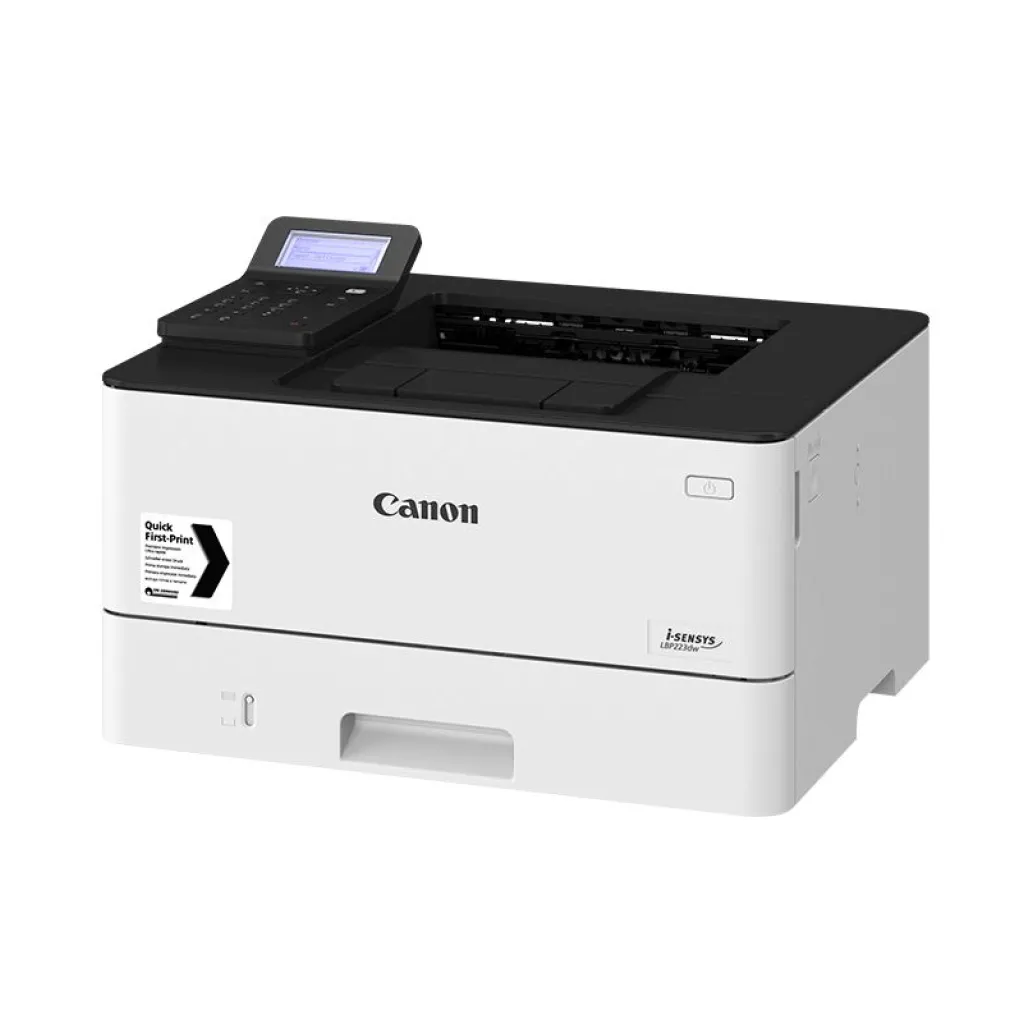 Tiskalnik Laserski Canon i-SENSYS LBP223dw SFP A4/tiskanje/Duplex/LAN/Wifi Tiskalnik Laserski Canon i-SENSYS LBP223dw SFP A4/tiskanje/Duplex/LAN/Wifi