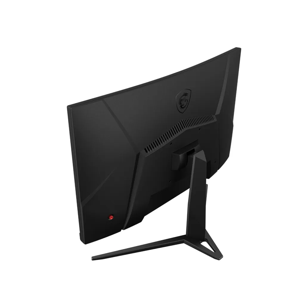 Monitor MSI 60,6 cm (23,8") Optix G24C4 1920x1080 Curved 144Hz VA 1ms 2xHDMI DisplayPort sRGB110% FreeSync Monitor MSI 60,6 cm (23,8") Optix G24C4 1920x1080 Curved 144Hz VA 1ms 2xHDMI DisplayPort sRGB110% FreeSync