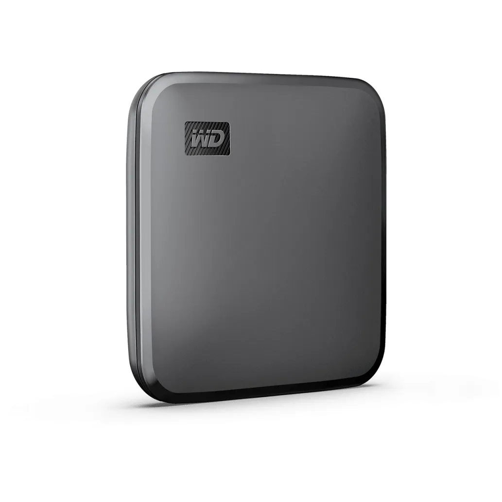 Prenosni SSD 1TB Elements SE 400MB/s (WDBAYN0010BBK) Prenosni SSD 1TB Elements SE 400MB/s (WDBAYN0010BBK)