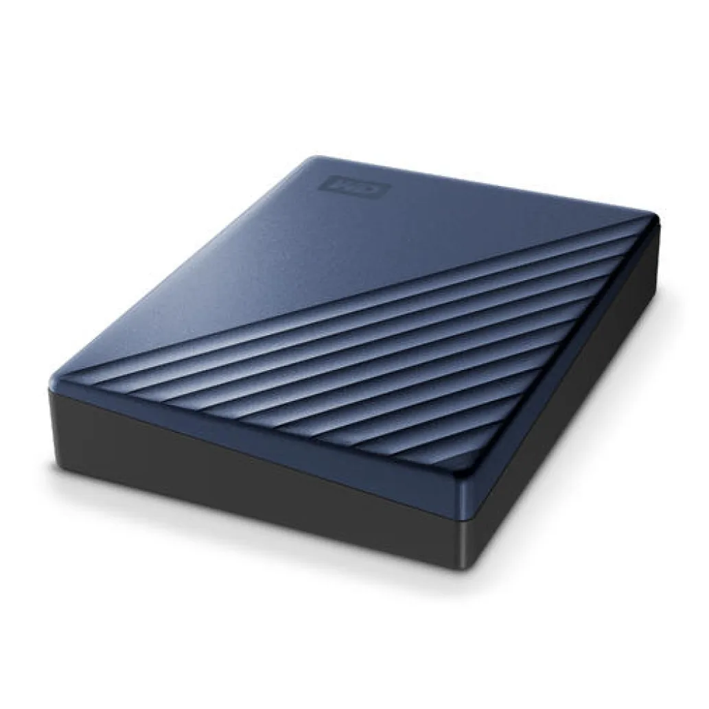 Prenosni disk 6,4cm (2,5") 4TB USB-C WD My Passport Ultra (WDBFTM0040xxx) Prenosni disk 6,4cm (2,5") 4TB USB-C WD My Passport Ultra (WDBFTM0040xxx)