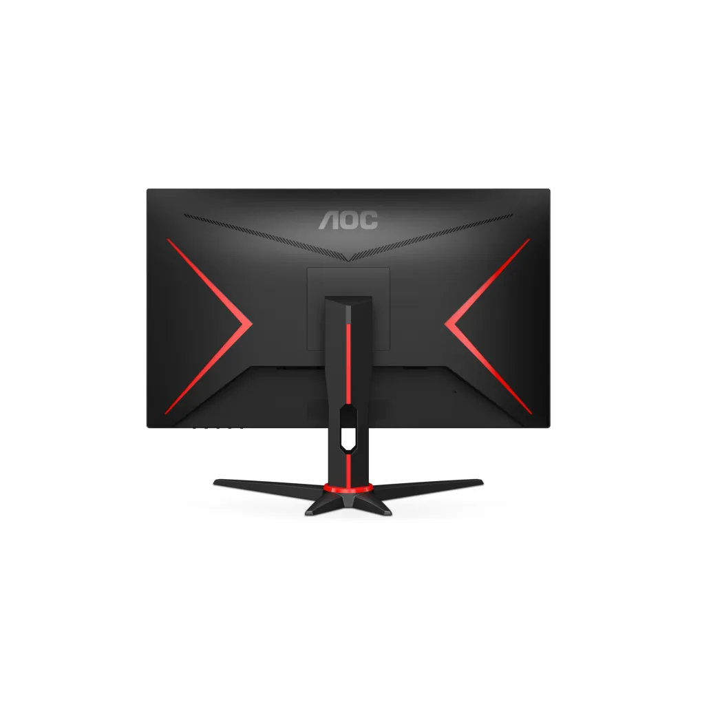 Monitor AOC 68,6 cm (27,0") 27G2AE/BK 1920x1080 Gaming 144Hz IPS 1ms VGA 2xHDMI DisplayPort zvočniki sRGB 118% FreeSync Premium Monitor AOC 68,6 cm (27,0") 27G2AE/BK 1920x1080 Gaming 144Hz IPS 1ms VGA 2xHDMI DisplayPort zvočniki sRGB 118% FreeSync Premium
