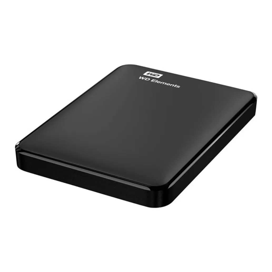 Prenosni disk 6,4cm (2,5") 4TB USB 3.0 WD Elements (WDBU6Y0040BBK) Prenosni disk 6,4cm (2,5") 4TB USB 3.0 WD Elements (WDBU6Y0040BBK)