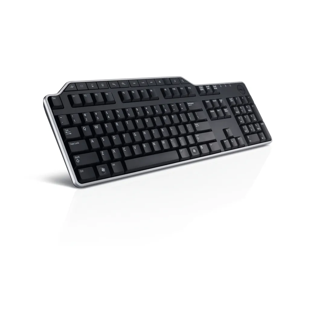 Tipkovnica Dell KB522 USB QWERTY US International Black Tipkovnica Dell KB522 USB QWERTY US International Black