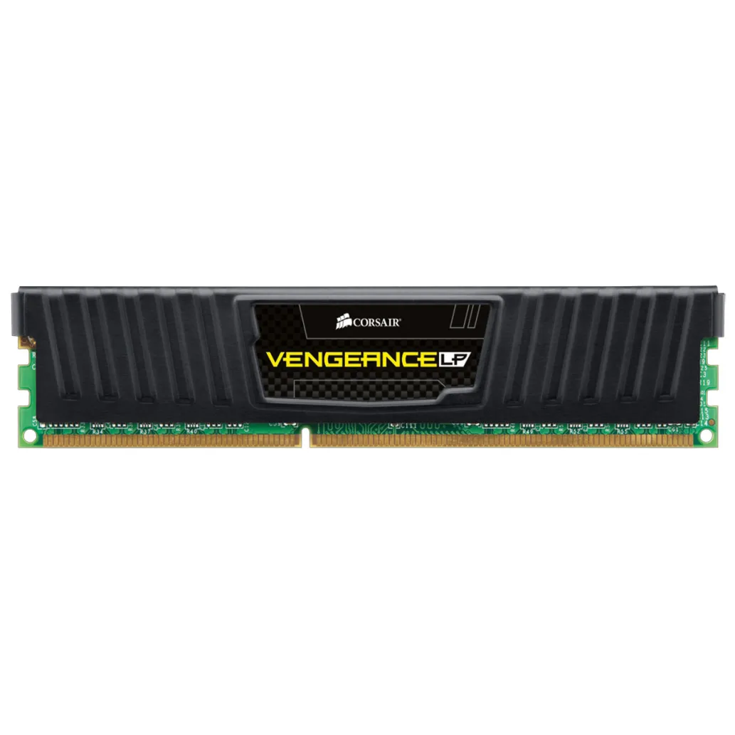 DDR3 8GB 1600MHz CL10 Single (1x 8GB) Corsair Vengeance Low Profile 1,5V (CML8GX3M1A1600C10) DDR3 8GB 1600MHz CL10 Single (1x 8GB) Corsair Vengeance Low Profile 1,5V (CML8GX3M1A1600C10)