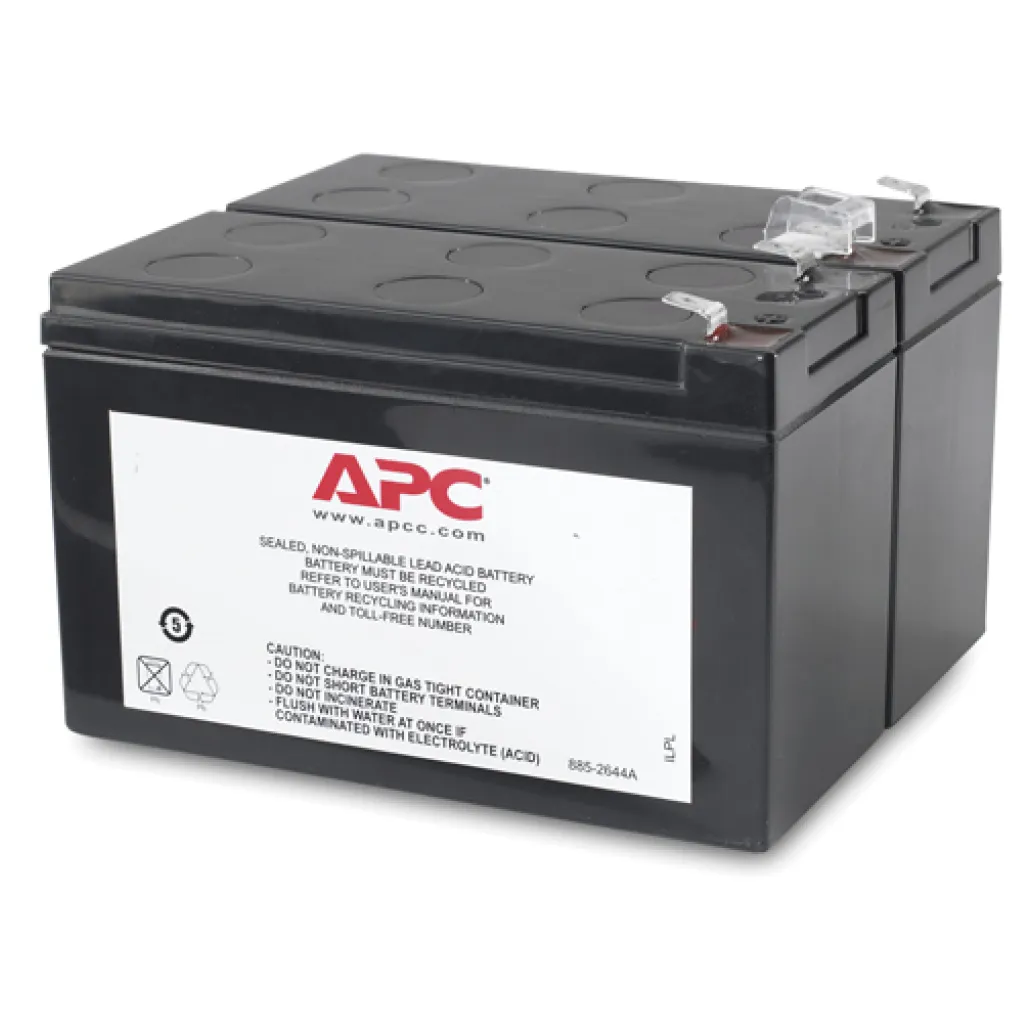 UPS baterija APC 24V 7,0Ah (APCRBC113) UPS baterija APC 24V 7,0Ah (APCRBC113)