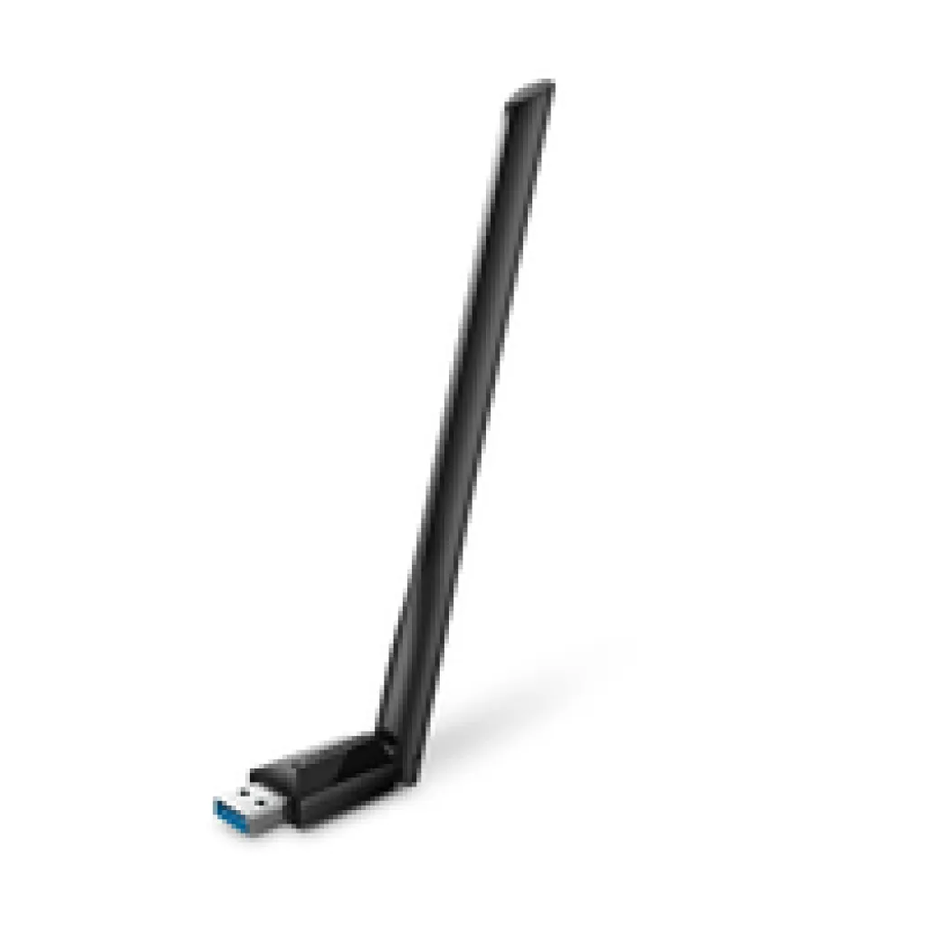 Brezžični mrežni adapter USB 3.0 TP-Link Archer WiFi5 802.11ac AC1300 1x antena (Archer T3U Plus) Brezžični mrežni adapter USB 3.0 TP-Link Archer WiFi5 802.11ac AC1300 1x antena (Archer T3U Plus)