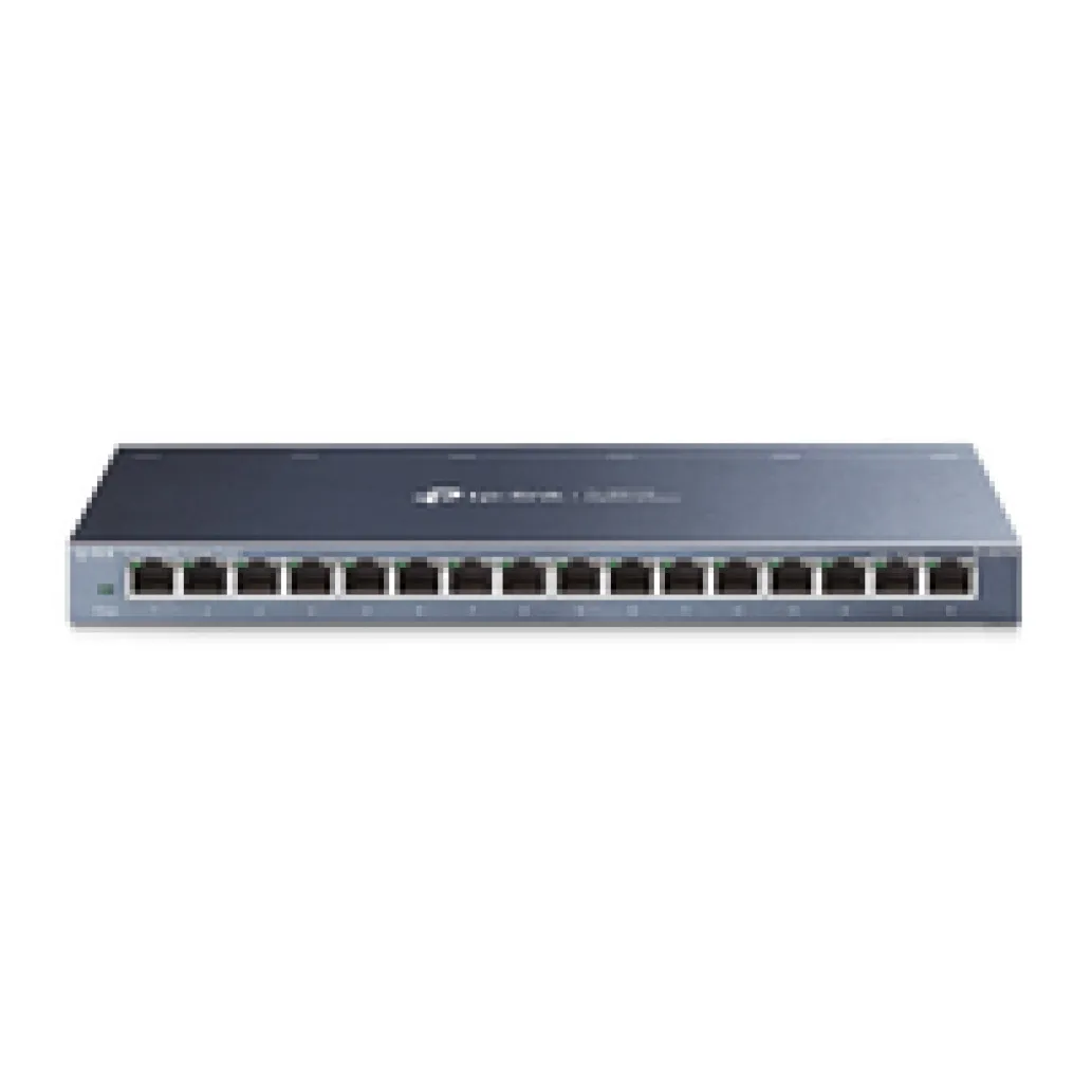 STIKALO 16-PORT TP-Link 100/1000 (TL-SG116) STIKALO 16-PORT TP-Link 100/1000 (TL-SG116)