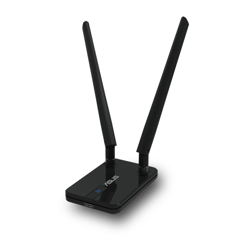 Brezžični mrežni adapter USB 3.0 Asus USB-AC58 Next Generation WiFi5 802.11ac AC1300 867Mbit/s Dualband 2x antena (90IG06I0-BM0400) Brezžični mrežni adapter USB 3.0 Asus USB-AC58 Next Generation WiFi5 802.11ac AC1300 867Mbit/s Dualband 2x antena (90IG06I0-BM0400)