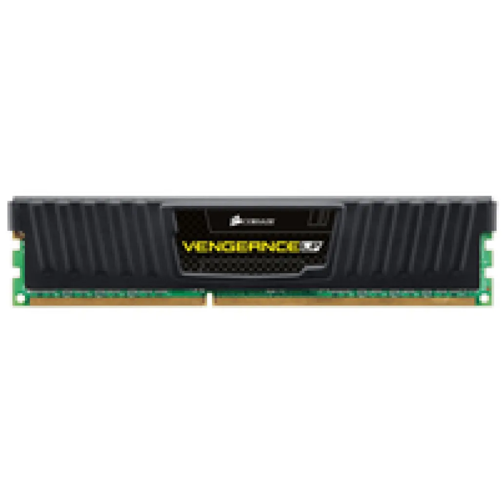 DDR3 8GB 1600MHz CL10 Single (1x 8GB) Corsair Vengeance Low Profile 1,5V (CML8GX3M1A1600C10) DDR3 8GB 1600MHz CL10 Single (1x 8GB) Corsair Vengeance Low Profile 1,5V (CML8GX3M1A1600C10)