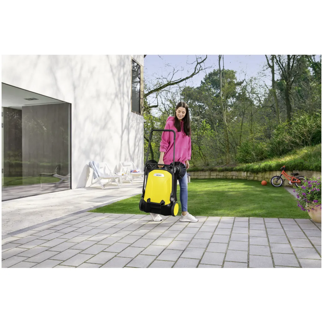 Karcher pometač S4 Twin 1.766-360 Karcher pometač S4 Twin 1.766-360