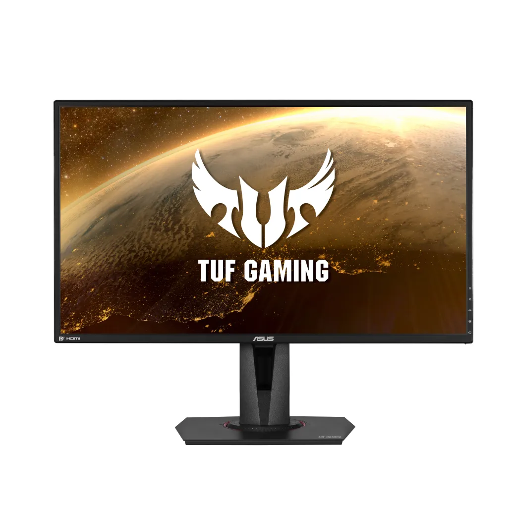 Monitor Asus 68,6 cm (27,0") VG27AQ 2560x1440 Gaming 165Hz IPS 1ms 2xHDMI DisplayPort Pivot AdaptiveSync G-Sync Monitor Asus 68,6 cm (27,0") VG27AQ 2560x1440 Gaming 165Hz IPS 1ms 2xHDMI DisplayPort Pivot AdaptiveSync G-Sync
