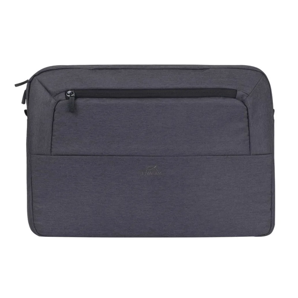 Torba za notesnik 39,6 cm (15,6″) RivaCase siva (7730 BLACK) Torba za notesnik 39,6 cm (15,6″) RivaCase siva (7730 BLACK)