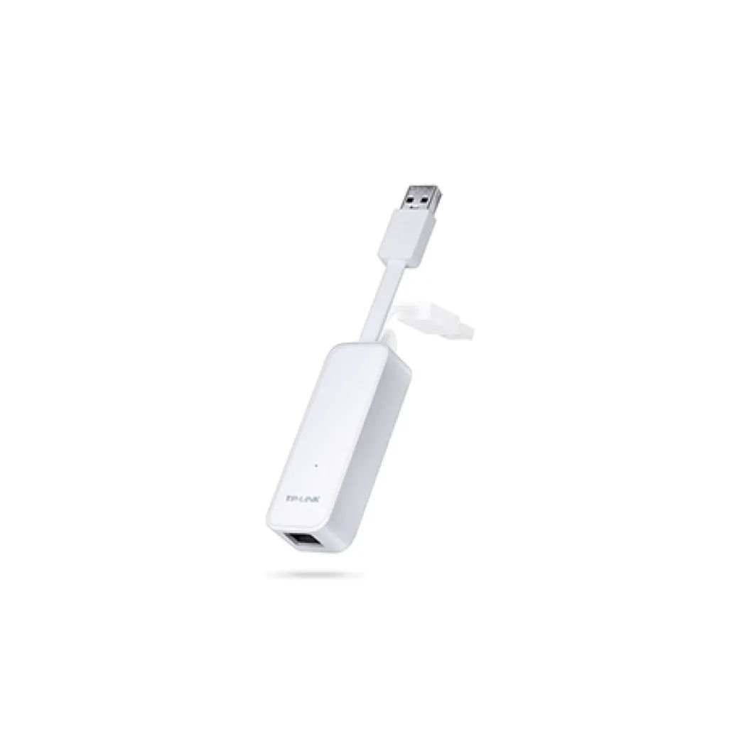 Mrežni adapter USB 3.0 => LAN RJ45 100/1000 TP-Link (UE300) Mrežni adapter USB 3.0 => LAN RJ45 100/1000 TP-Link (UE300)