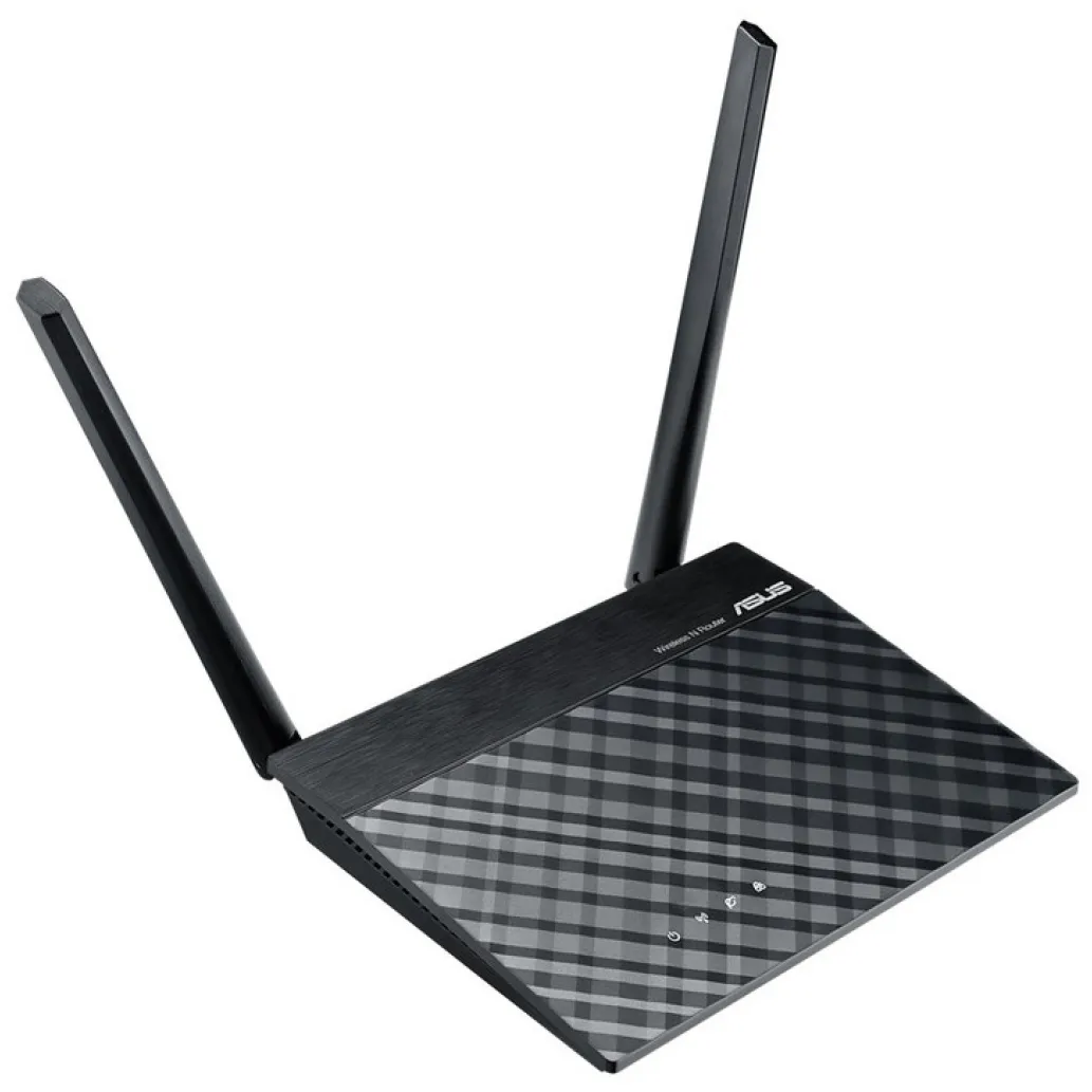 Usmerjevalnik - Router brezžični Asus RT-N12+ WiFi4 802.11n N300 300Mbit/s 4xLAN 2x antena (90IG01N0-BM3010) Usmerjevalnik - Router brezžični Asus RT-N12+ WiFi4 802.11n N300 300Mbit/s 4xLAN 2x antena (90IG01N0-BM3010)