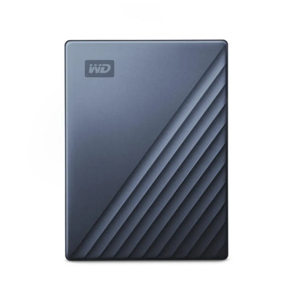 Prenosni disk 6,4cm (2,5") 4TB USB-C WD My Passport Ultra (WDBFTM0040xxx) Prenosni disk 6,4cm (2,5") 4TB USB-C WD My Passport Ultra (WDBFTM0040xxx)