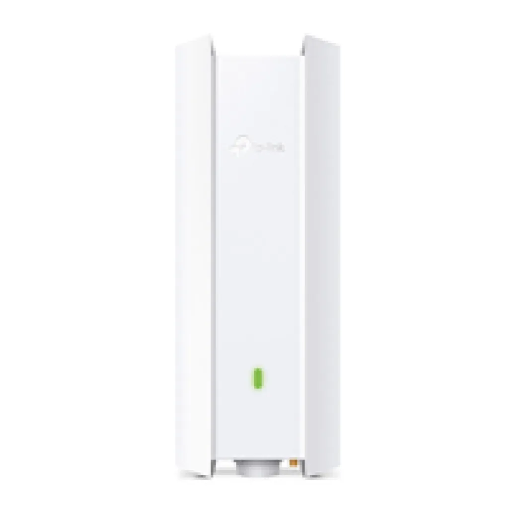 Dostopna točka TP-Link WiFi6 802.11ax AX1800 1201Mbit/s dualband MU-MIMO OFDMA 1x notranja antena (EAP610-Outdoor) Dostopna točka TP-Link WiFi6 802.11ax AX1800 1201Mbit/s dualband MU-MIMO OFDMA 1x notranja antena (EAP610-Outdoor)