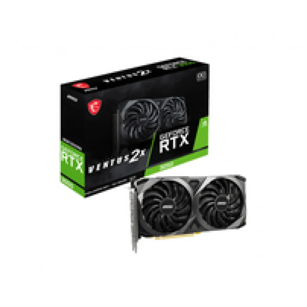 nVidia RTX3050 8GB GDDR6 MSI Ventus OC Dual HDMI 3xDisplayPort 1807MHz (V397-418R) nVidia RTX3050 8GB GDDR6 MSI Ventus OC Dual HDMI 3xDisplayPort 1807MHz (V397-418R)