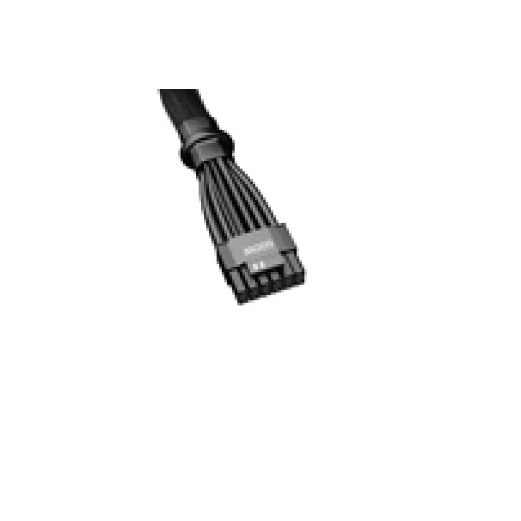 Adapter be quiet! 12VHPWR PCIe 5.0 12+4 pinski kabel BC072 za grafično kartico Adapter be quiet! 12VHPWR PCIe 5.0 12+4 pinski kabel BC072 za grafično kartico