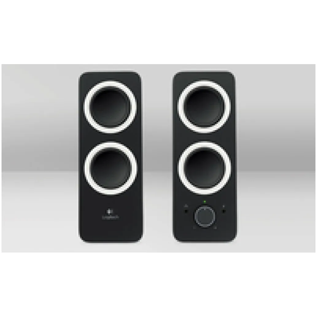 Zvočniki Logitech Z200 2x5W 2.0 (črna) Zvočniki Logitech Z200 2x5W 2.0 (črna)