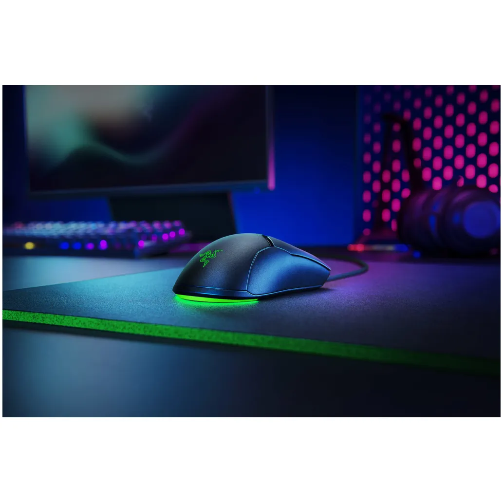 Miš Razer USB Viper Mini optična gaming 8500DPI črna (RZ01-03250100-R3M1) Miš Razer USB Viper Mini optična gaming 8500DPI črna (RZ01-03250100-R3M1)