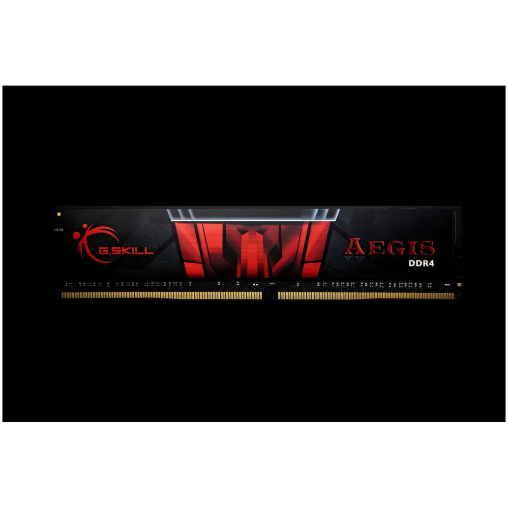 DDR4 8GB 3000MHz CL16 Single (1x 8GB) G.Skill Aegis XMP2.0 1,35V PC (F4-3000C16S-8GISB) DDR4 8GB 3000MHz CL16 Single (1x 8GB) G.Skill Aegis XMP2.0 1,35V PC (F4-3000C16S-8GISB)