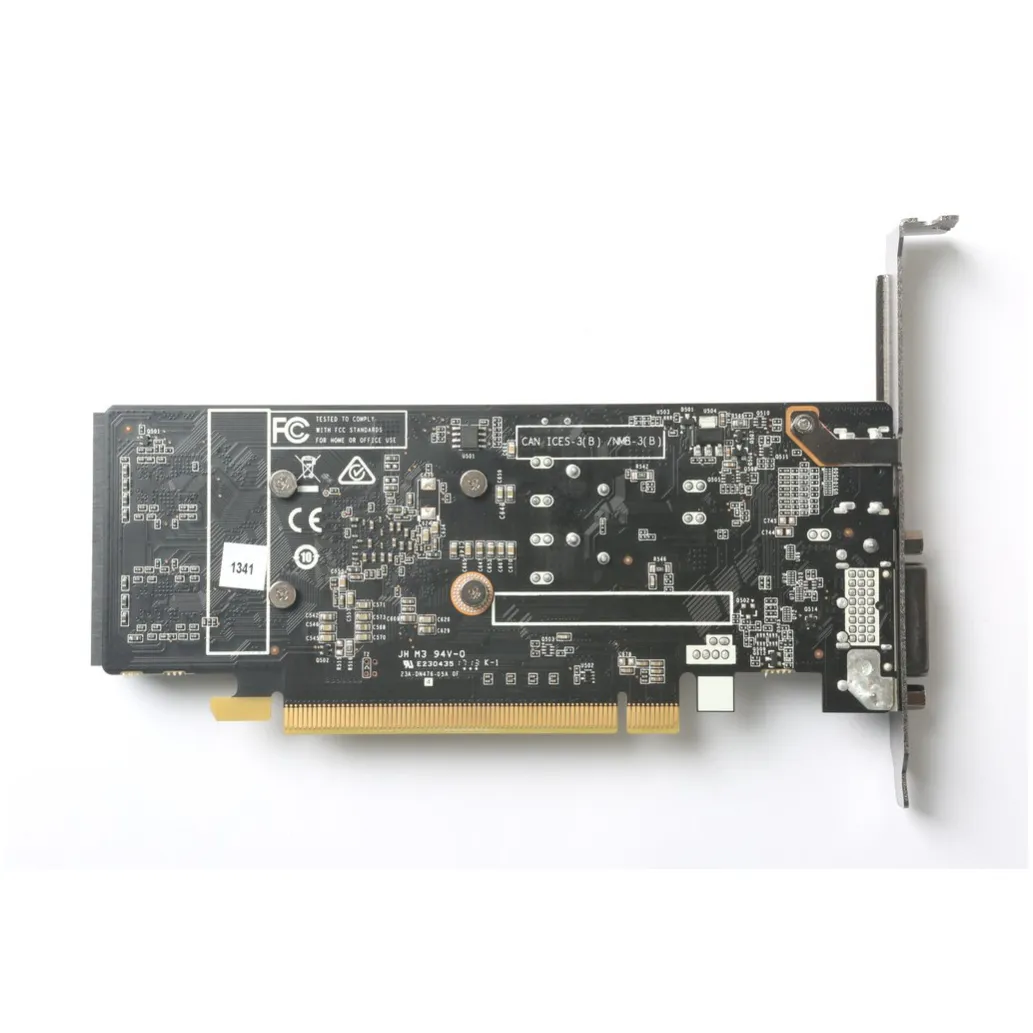 Grafična kartica nVidia GT1030 Zotac - 2GB DDR5 (ZT-P10300A-10L) Grafična kartica nVidia GT1030 Zotac - 2GB DDR5 (ZT-P10300A-10L)