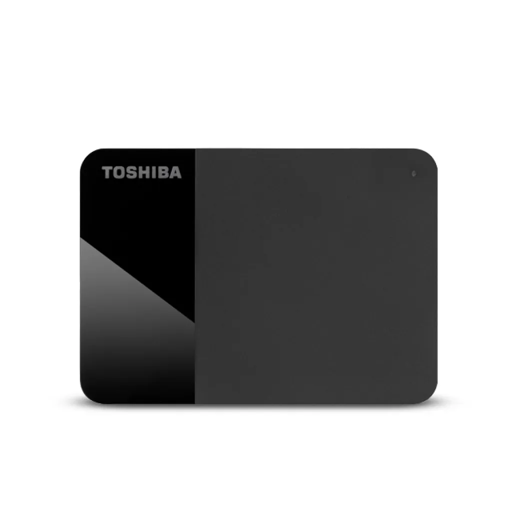 Prenosni disk 6,4cm (2,5") 2TB USB 3.2 Gen 1 Toshiba Canvio Ready (HDTP220EK3CA) Prenosni disk 6,4cm (2,5") 2TB USB 3.2 Gen 1 Toshiba Canvio Ready (HDTP220EK3CA)