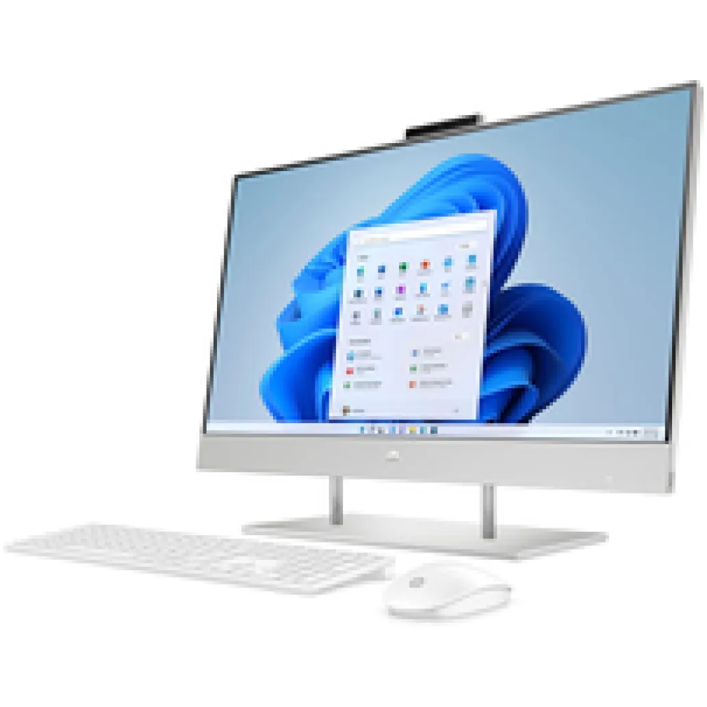 Računalnik AIO HP 68,6 cm 27,0" 1920x1080 Pavilion R3-4300U/8GB /512GB/1TB/AMD Radeon DP /65W-85%/Win11Home srebrna (386C9EA#ABD) Računalnik AIO HP 68,6 cm 27,0" 1920x1080 Pavilion R3-4300U/8GB /512GB/1TB/AMD Radeon DP /65W-85%/Win11Home srebrna (386C9EA#ABD)