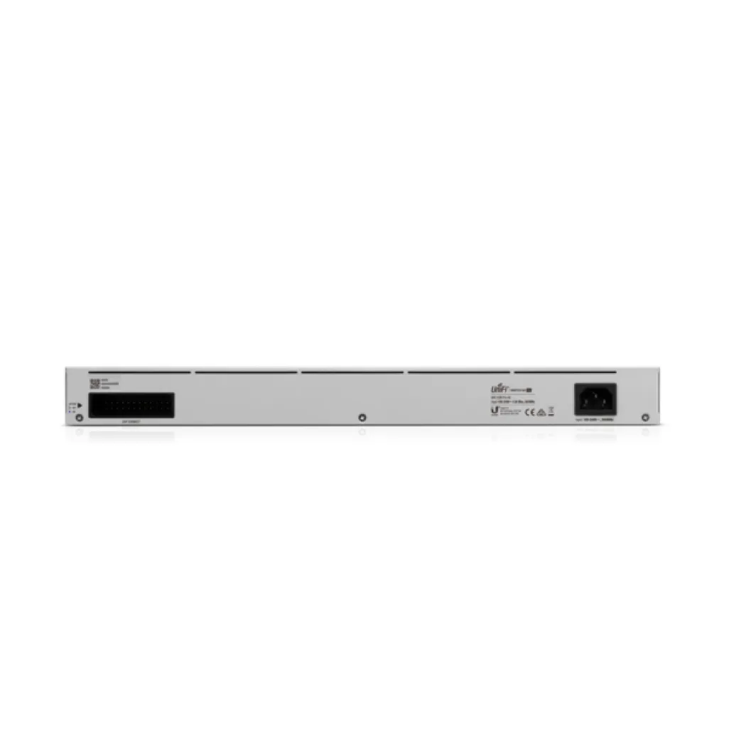 STIKALO 48-PORT 4x SFP+ Ubiquiti UniFi 100/1000 Managed Rack (USW-PRO-48) STIKALO 48-PORT 4x SFP+ Ubiquiti UniFi 100/1000 Managed Rack (USW-PRO-48)