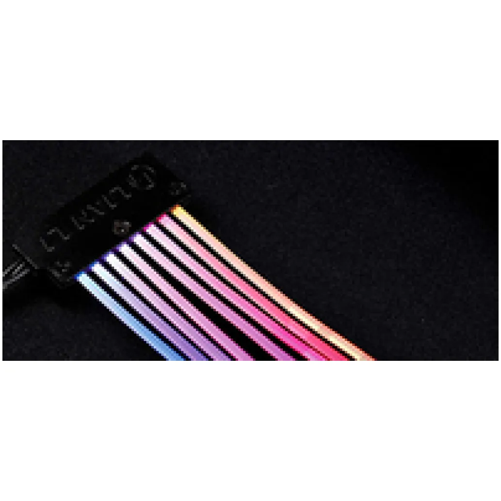Kabel Strimer 8-Pin RGB PCIe VGA Lian Li - napajalni kabel Kabel Strimer 8-Pin RGB PCIe VGA Lian Li - napajalni kabel