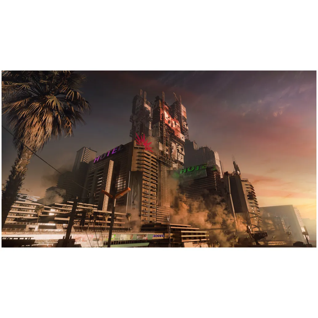 Igra za Xbox One Cyberpunk 2077 Igra za Xbox One Cyberpunk 2077