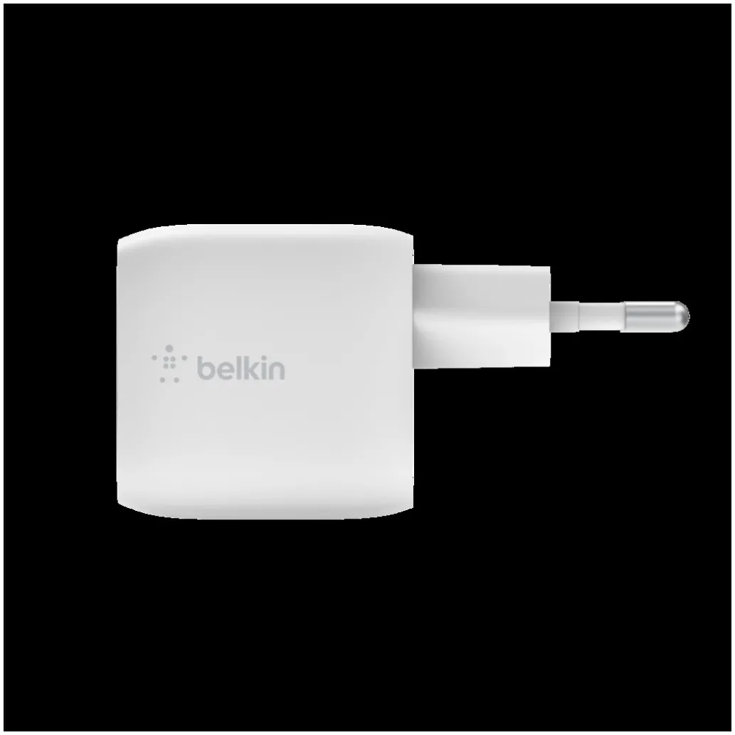 Napajalnik univerzalni Belkin USB-C 30W bel (WCH001vfWH) Napajalnik univerzalni Belkin USB-C 30W bel (WCH001vfWH)