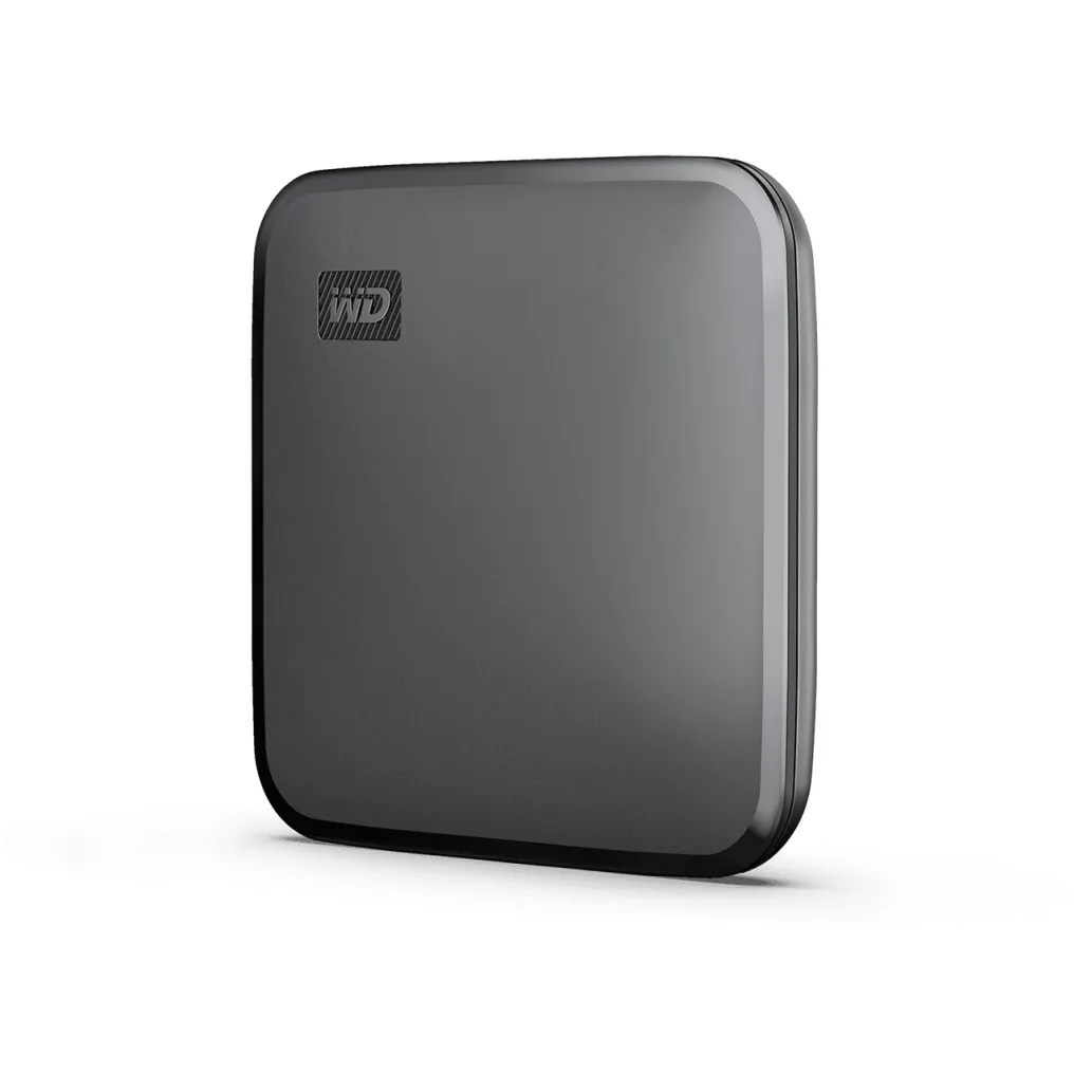 Prenosni SSD 1TB Elements SE 400MB/s (WDBAYN0010BBK) Prenosni SSD 1TB Elements SE 400MB/s (WDBAYN0010BBK)