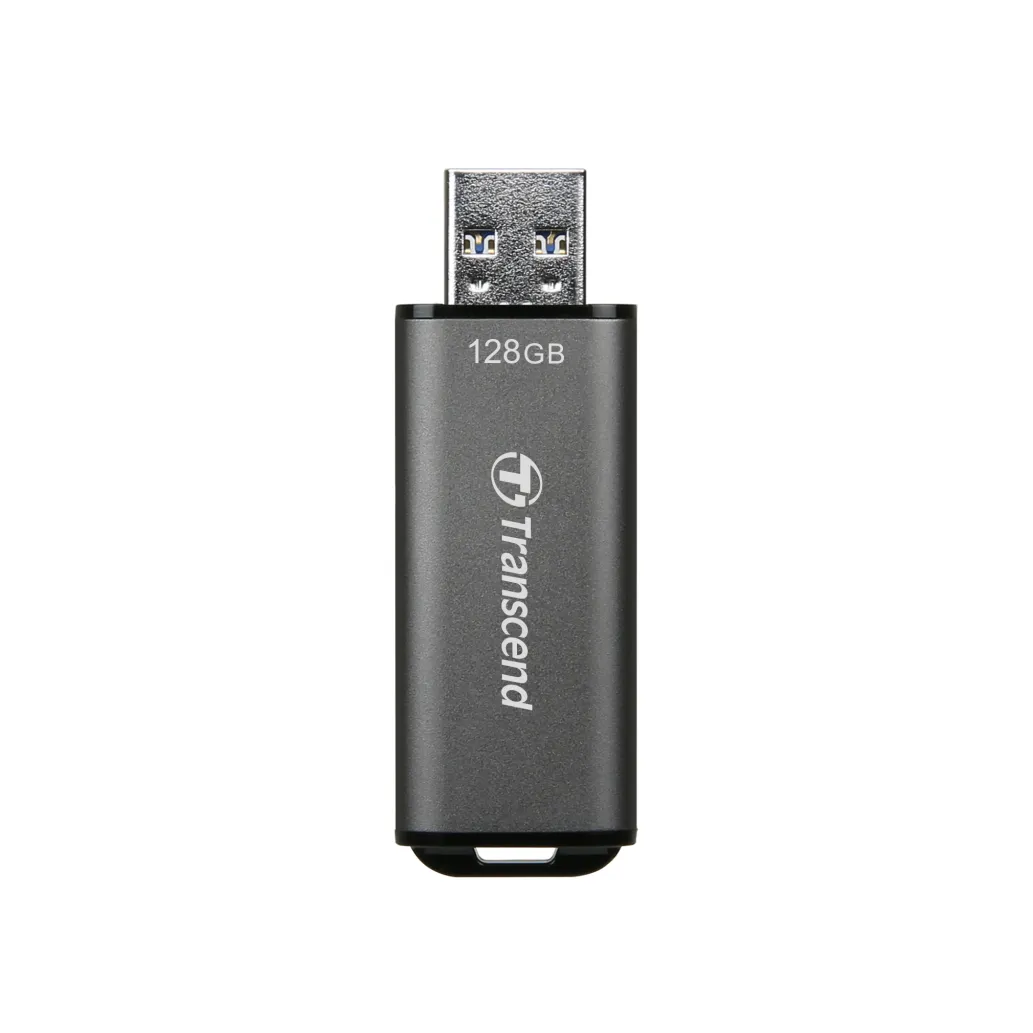 Spominski ključek 256GB USB 3.2 Transcend JF920 420/400MB/s aluminijasto ohišje TLC (TS256GJF920) Spominski ključek 256GB USB 3.2 Transcend JF920 420/400MB/s aluminijasto ohišje TLC (TS256GJF920)