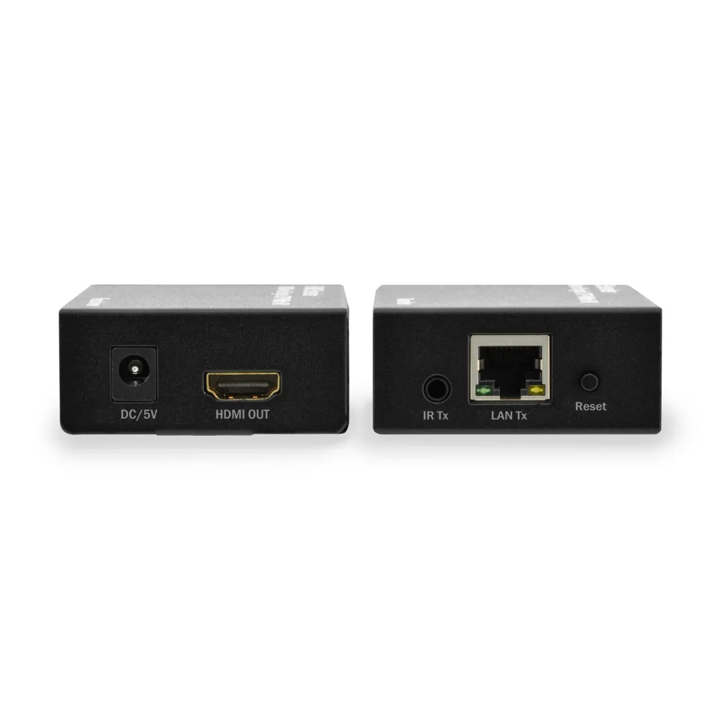 Ojačevalec HDMI signala Digitus, do 120m 1080p@60Hz (DS-55120) Ojačevalec HDMI signala Digitus, do 120m 1080p@60Hz (DS-55120)