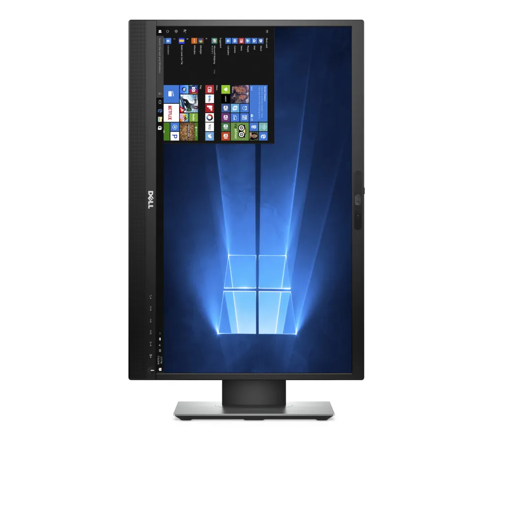 Monitor Dell 60,5 cm (23,8") P2418HZM 1920x1080 IPS 6ms VGA HDMI DisplayPort 4xUSB3.0 Pivot Kamera Zvočniki Monitor Dell 60,5 cm (23,8") P2418HZM 1920x1080 IPS 6ms VGA HDMI DisplayPort 4xUSB3.0 Pivot Kamera Zvočniki